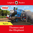 Book cover of THOMAS THE TANK ENGINE - THOMAS & THE