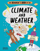 Book cover of BRAINIAC'S BOOK OF THE CLIMATE & WEATH
