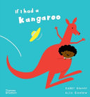 Book cover of IF I HAD A KANGAROO