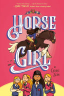 Book cover of HORSE GIRL