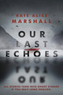 Book cover of OUR LAST ECHOES