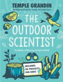 Book cover of OUTDOOR SCIENTIST