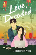 Book cover of LOVE DECODED
