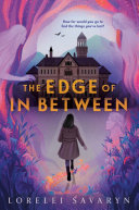 Book cover of EDGE OF IN BETWEEN