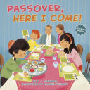 Book cover of PASSOVER HERE I COME