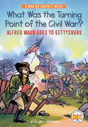 Book cover of WHAT WAS THE TURNING POINT OF THE CIVIL