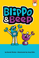 Book cover of BLIPPO & BEEP