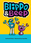 Book cover of BLIPPO & BEEP