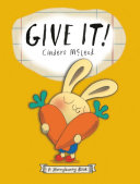 Book cover of MONEYBUNNY - GIVE IT