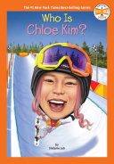 Book cover of WHO IS CHLOE KIM
