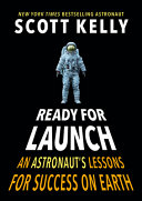 Book cover of READY FOR LAUNCH