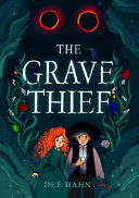 Book cover of GRAVE THIEF