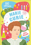 Book cover of DK LIFE STORIES - MARIE CURIE