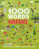 Book cover of 1000 WORDS - NATURE