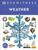 Book cover of EYEWITNESS - WEATHER
