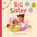 Book cover of BIG SISTER