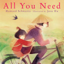 Book cover of ALL YOU NEED