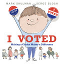 Book cover of I VOTED