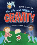 Book cover of UPS & DOWNS OF GRAVITY