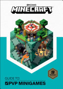 Book cover of MINECRAFT GT MINIGAMES