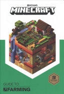 Book cover of MINECRAFT GT FARMING