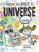 Book cover of HT BAKE A UNIVERSE
