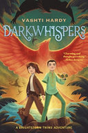 Book cover of DARKWHISPERS