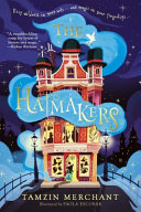 Book cover of HATMAKERS