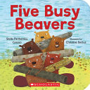 Book cover of 5 BUSY BEAVERS
