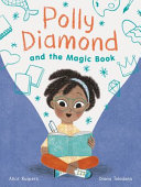 Book cover of POLLY DIAMOND 01 MAGIC BOOK