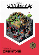 Book cover of MINECRAFT GT REDSTONE