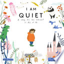 Book cover of I AM QUIET