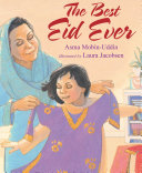 Book cover of BEST EID EVER