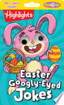 Book cover of EASTER GOOGLY-EYED JOKES