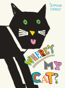 Book cover of WHERE'S MY CAT