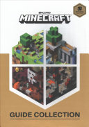 Book cover of MINECRAFT GUIDE COLLECTION