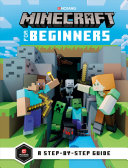 Book cover of MINECRAFT FOR BEGINNERS