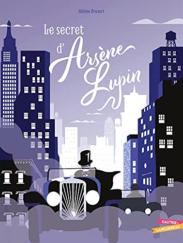 Book cover of SECRET D'ARSÈNE LUPIN