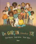 Book cover of GARCON COMME TOI