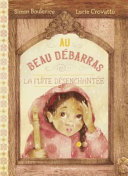 Book cover of AU BEAU DEBARRAS 02 LA FLUTE DESENCHANTE
