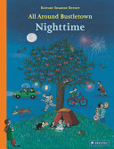 Book cover of ALL AROUND BUSTLETOWN - NIGHTTIME