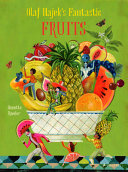 Book cover of OLAF HAJEK'S FANTASTIC FRUITS
