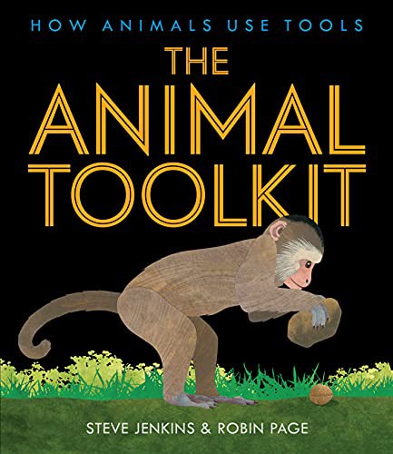 Book cover of ANIMAL TOOLKIT
