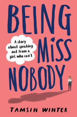 Book cover of BEING MISS NOBODY