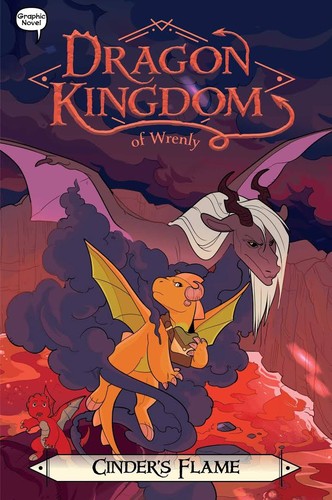 Book cover of DRAGON KINGDOM OF WRENLY 08