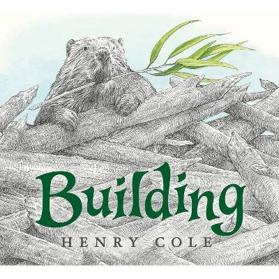 Book cover of BUILDING