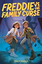 Book cover of FREDDIE VS THE FAMILY CURSE