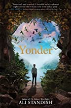 Book cover of YONDER