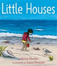 Book cover of LITTLE HOUSES