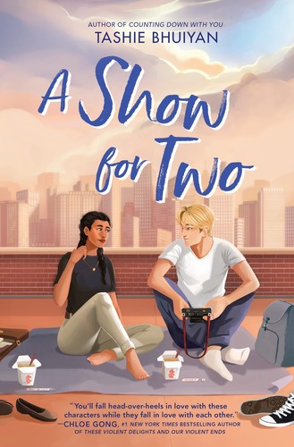 Book cover of SHOW FOR 2